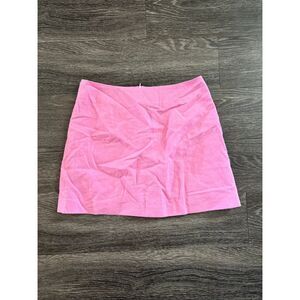 NWOT Miscreants London x Revolve Bubblegum Pink Mini Skirt Size US 4 / UK 8